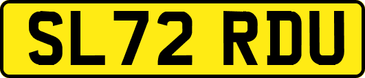 SL72RDU