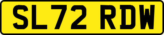 SL72RDW