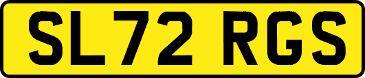 SL72RGS