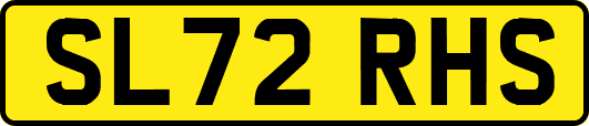 SL72RHS