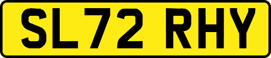 SL72RHY