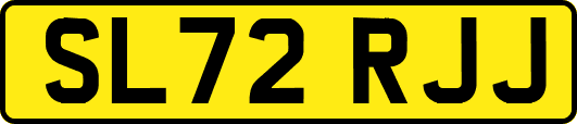 SL72RJJ
