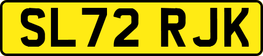 SL72RJK