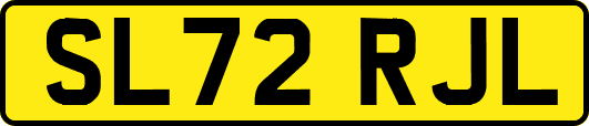 SL72RJL