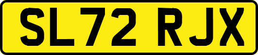 SL72RJX