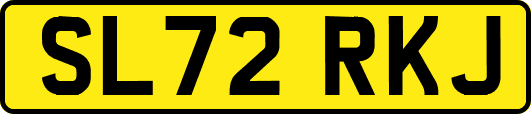 SL72RKJ