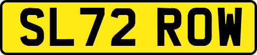 SL72ROW