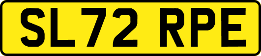 SL72RPE