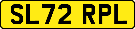 SL72RPL