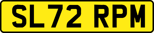 SL72RPM