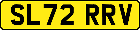 SL72RRV