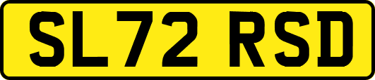 SL72RSD