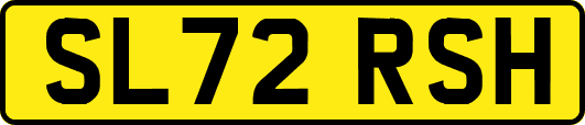 SL72RSH