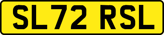 SL72RSL
