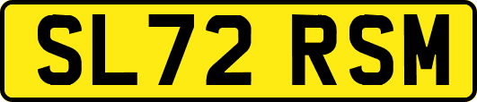 SL72RSM