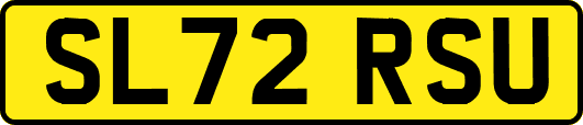SL72RSU