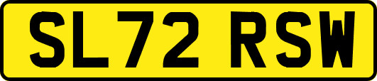 SL72RSW