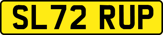SL72RUP