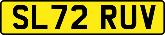 SL72RUV