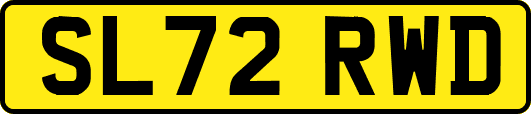 SL72RWD