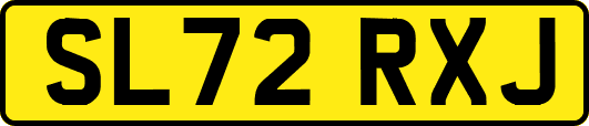 SL72RXJ
