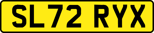 SL72RYX
