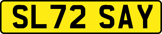 SL72SAY