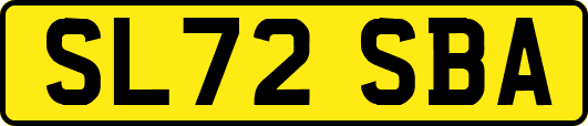 SL72SBA