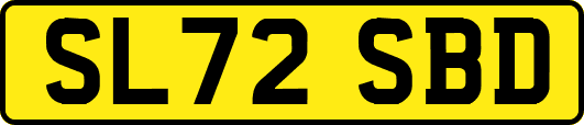 SL72SBD
