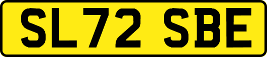 SL72SBE