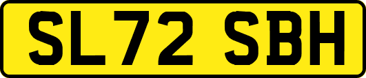 SL72SBH