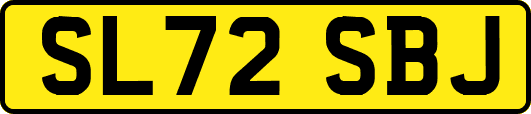 SL72SBJ