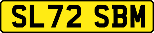 SL72SBM