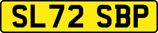 SL72SBP