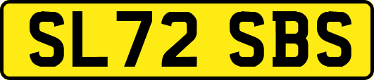 SL72SBS