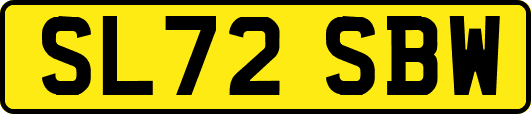 SL72SBW
