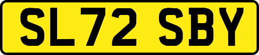 SL72SBY