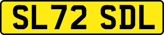 SL72SDL
