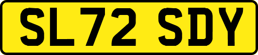 SL72SDY