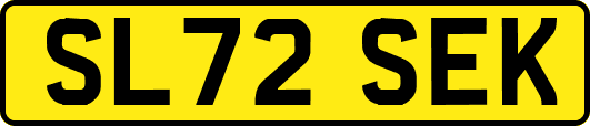 SL72SEK