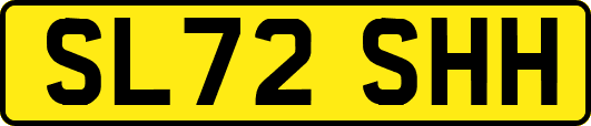 SL72SHH