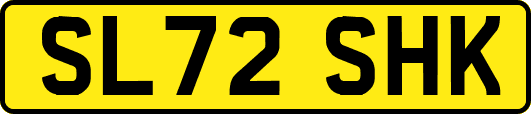 SL72SHK