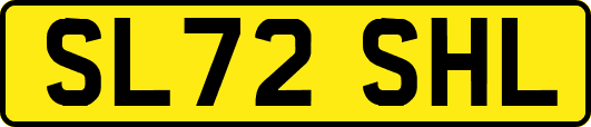 SL72SHL