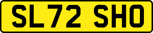 SL72SHO