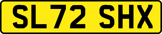 SL72SHX