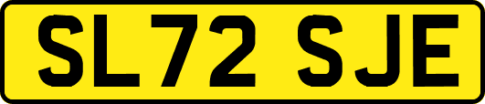 SL72SJE