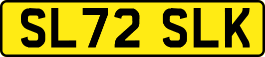 SL72SLK