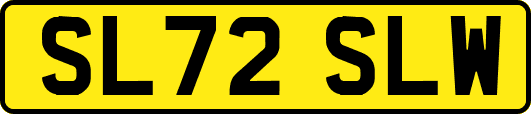 SL72SLW