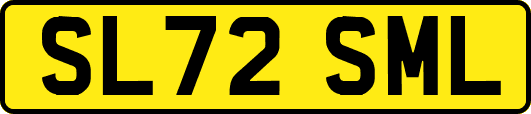 SL72SML