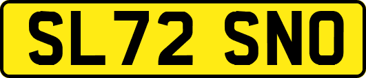 SL72SNO